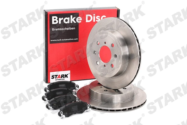 Kit de freins, frein à disques Stark SKBK-1090144