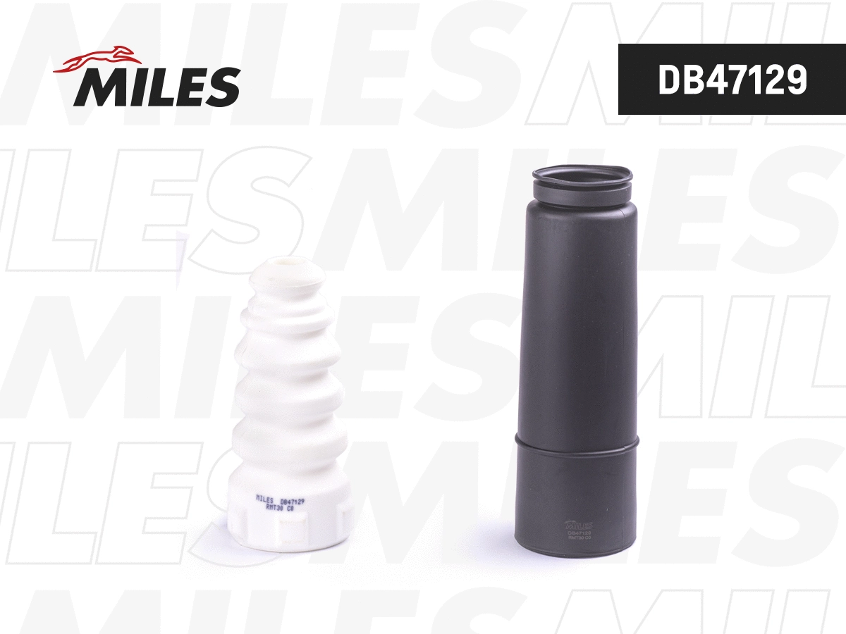Kit de protection contre la poussière, amortisseur MILES DB47129