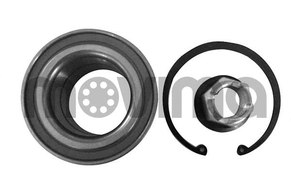 Kit de roulements de roue MOVIMA RK00172