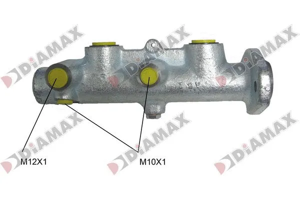 Maître-cylindre de frein DIAMAX N04442