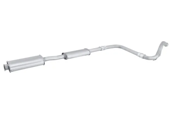 Silencieux central HELLA 8LC 366 025-601
