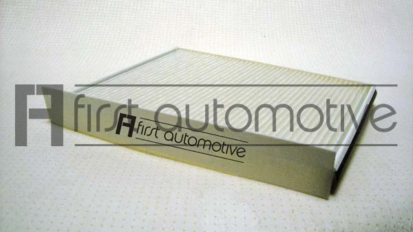 Filtre, air de l'habitacle 1A FIRST AUTOMOTIVE C30366