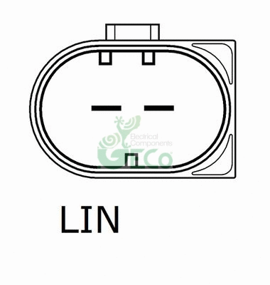 Alternateur GECO A14325A