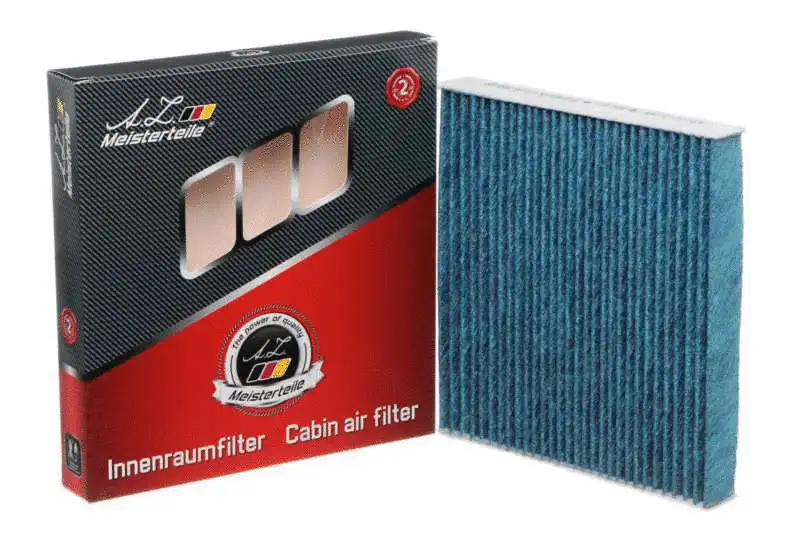 Filtre, air de l'habitacle A.Z. Meisterteile AZMT-41-010-1624