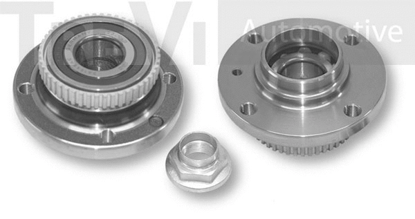 Kit de roulements de roue TREVI AUTOMOTIVE WB2133