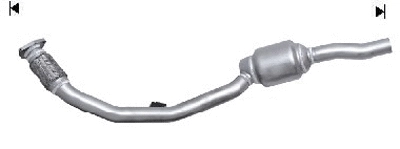 Catalyseur VEGAZ GmbH VK-401