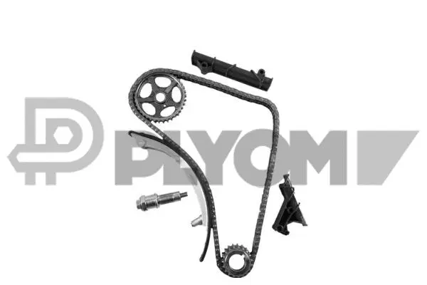 Kit de distribution par chaîne PLYOM P752049