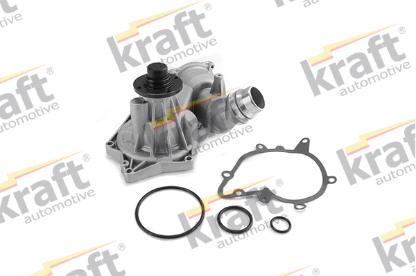 Pompe à eau, refroidissement du moteur KRAFT AUTOMOTIVE 1502645