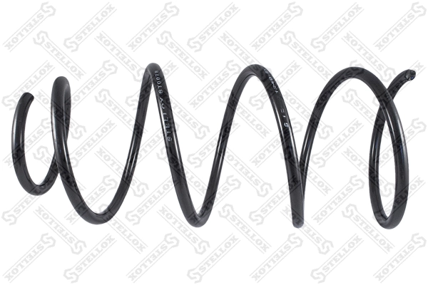 Ressort de suspension STELLOX 10-21249-SX