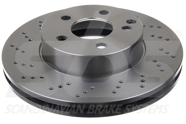 Disque de frein sbs 18152033110