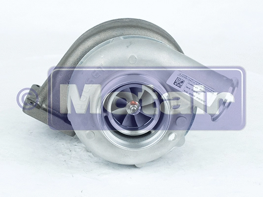 Turbocompresseur, suralimentation MOTAIR TURBO 333578