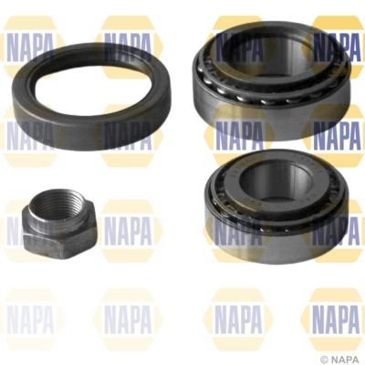 Kit de roulements de roue NAPA PWB1132