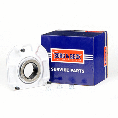 Coupelle de suspension BORG & BECK BSM5092