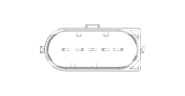 Débitmètre de masse d'air LEMARK LMF015