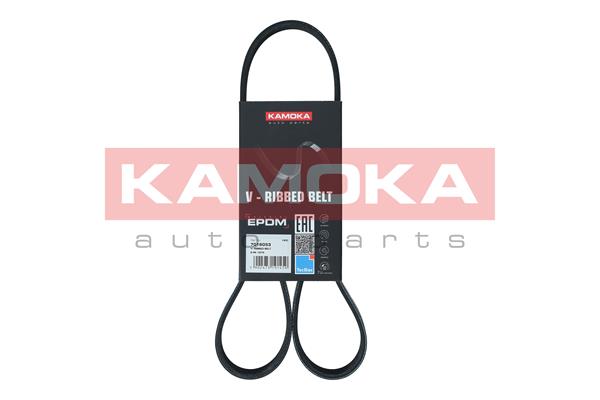 Courroie trapézoïdale à nervures KAMOKA 7016053