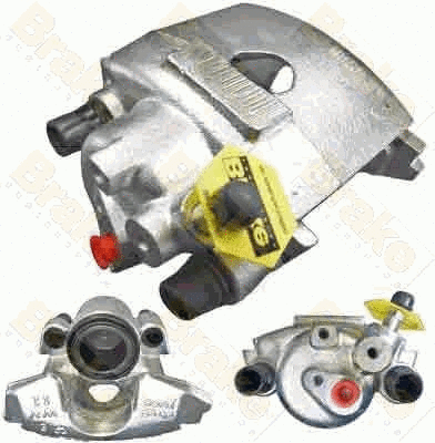 Étrier de frein Brake ENGINEERING CA1528R