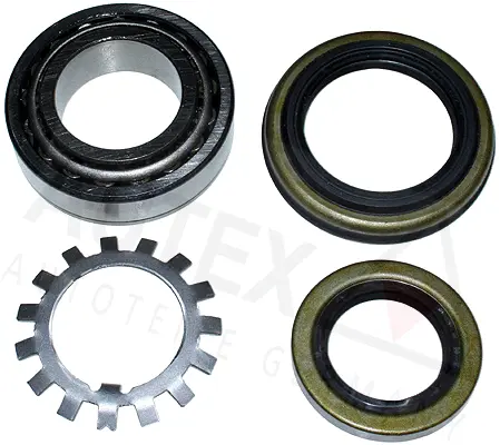 Kit de roulements de roue AUTEX 803632