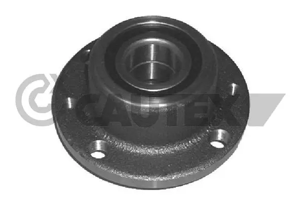 Moyeu de roue CAUTEX 011032