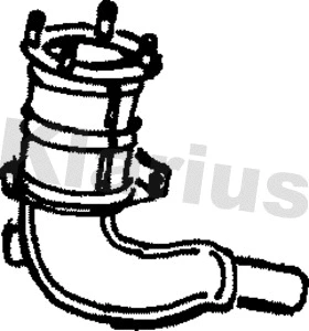 Catalyseur KLARIUS 321151