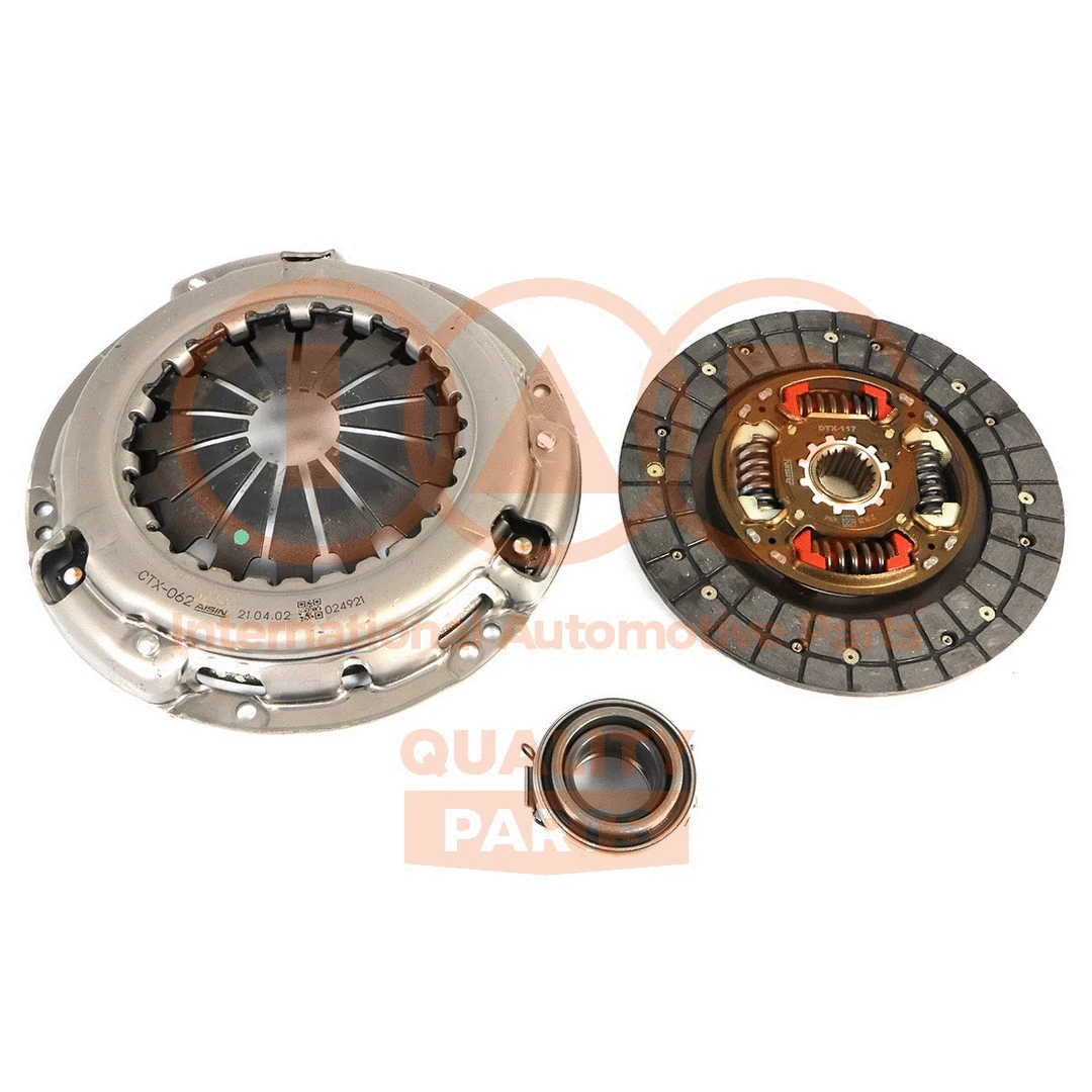 Kit d'embrayage IAP QUALITY PARTS 201-17049