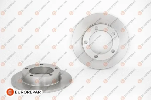 Disque de frein EUROREPAR 1686351180