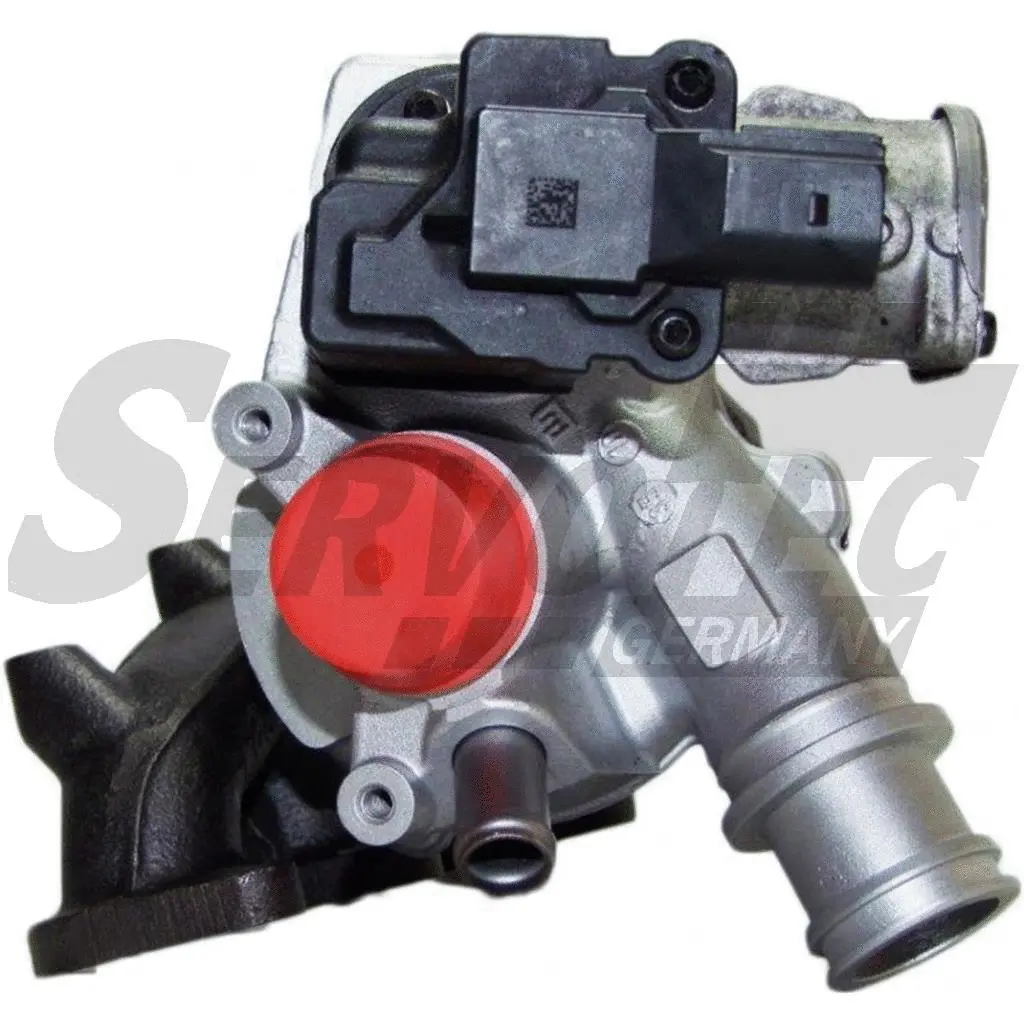 Turbocompresseur, suralimentation Servotec STTC0415