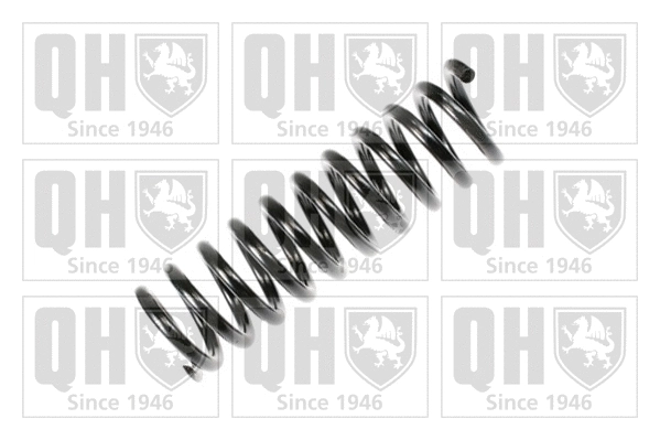 Ressort de suspension QUINTON HAZELL QCS7172