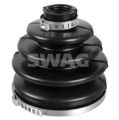 Jeu de joints-soufflets, arbre de commande SWAG 33 10 1731
