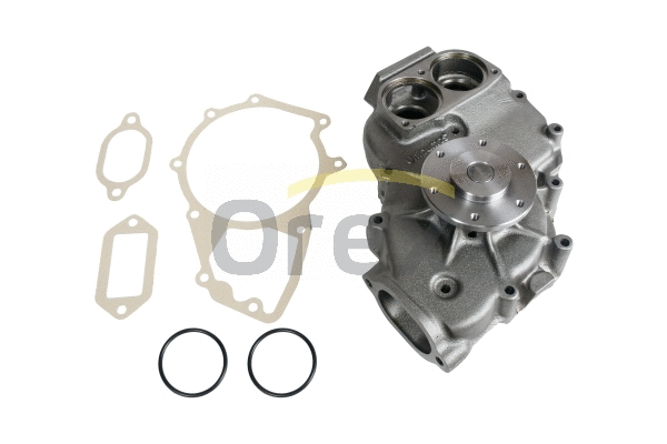 Pompe à eau, refroidissement du moteur OREX 220006