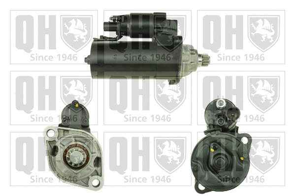 Démarreur QUINTON HAZELL QRS1603