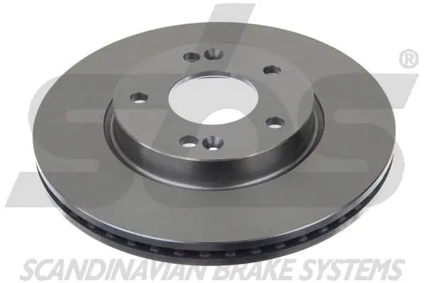 Disque de frein sbs 1815203538