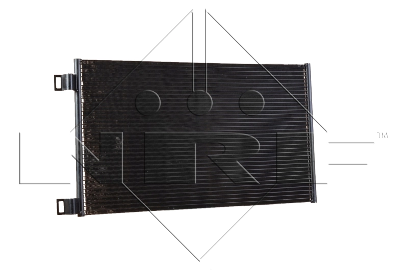 Condenseur, climatisation NRF 35902