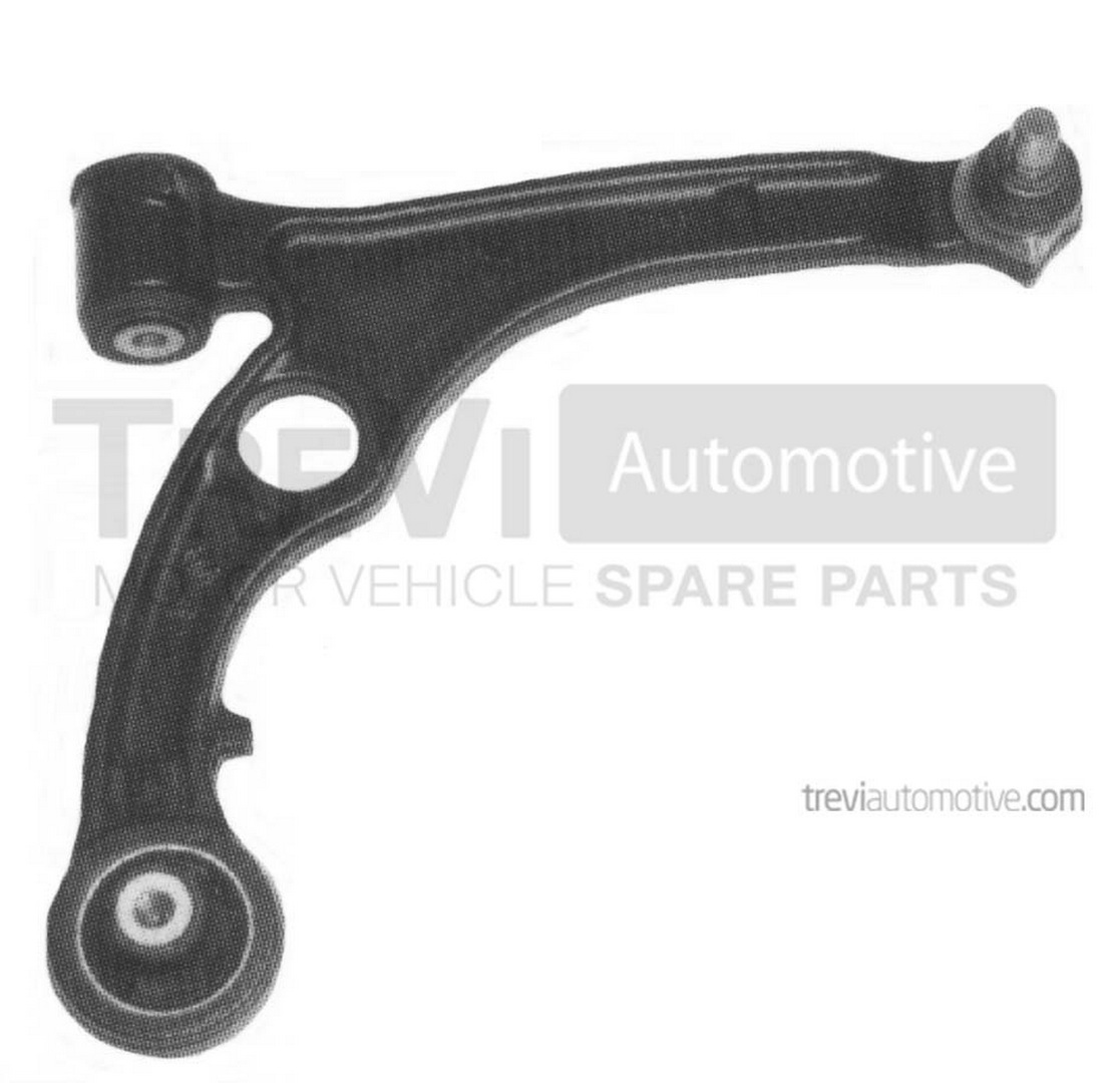 Bras de liaison, suspension de roue TREVI AUTOMOTIVE TRTT2069