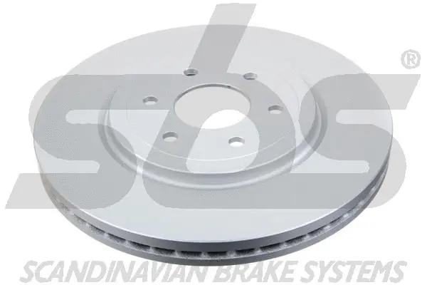 Disque de frein sbs 1815312276