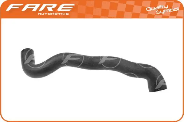Durite de radiateur FARE-RCH 23656