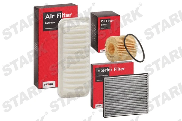 Kit de filtres Stark SKFS-188100427
