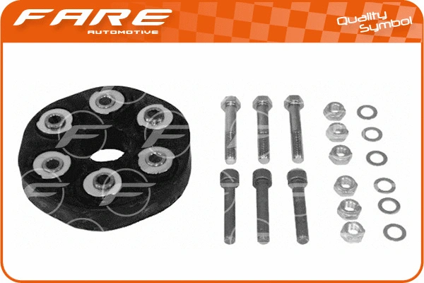 Joint, arbre de transmission FARE SA 1186