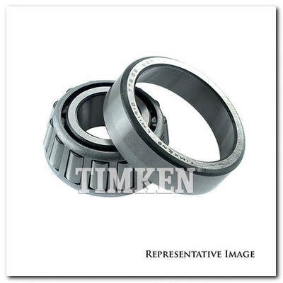 Roulement de roue TIMKEN SET1041