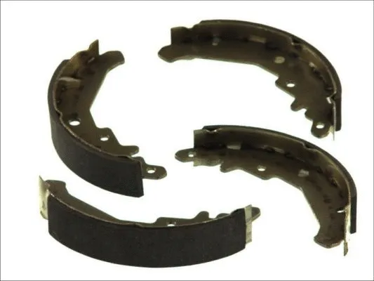 Jeu de mâchoires de frein ABE C0F014ABE