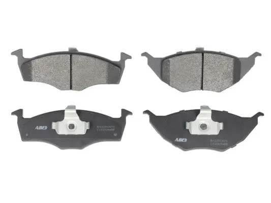 Kit de plaquettes de frein, frein à disque ABE C1W069ABE