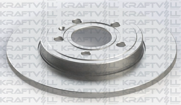 Disque de frein KRAFTVOLL GERMANY 07040761