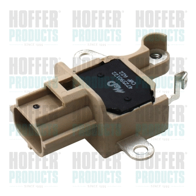 Régulateur d'alternateur HOFFER 52176