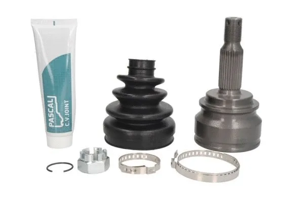 Jeu de joints, arbre de transmission PASCAL G15058PC