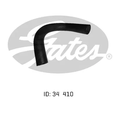 Durite de radiateur GATES-AU 05-0392