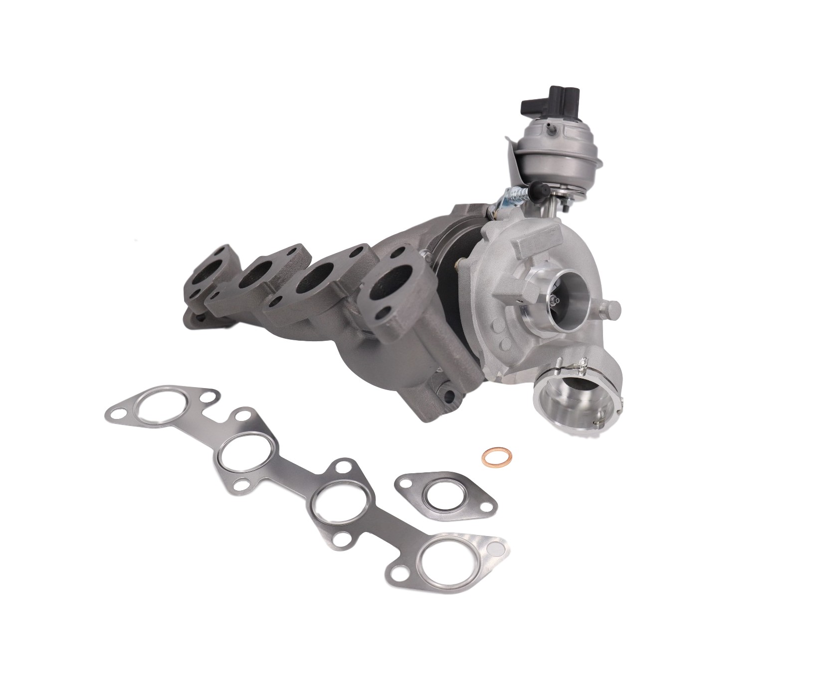 Turbocompresseur, suralimentation A.Z. Meisterteile AZMT-52-010-1256