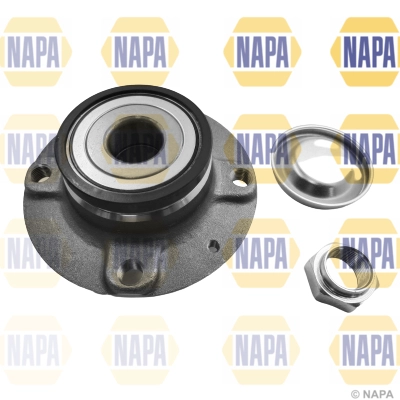 Kit de roulements de roue NAPA PWB1284