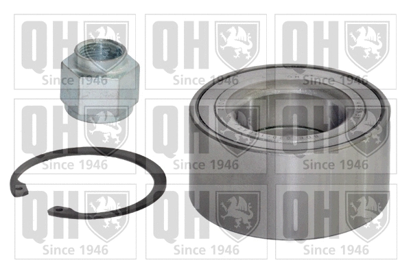 Kit de roulements de roue QUINTON HAZELL QWB634