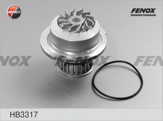 Pompe à eau, refroidissement du moteur FENOX HB3317