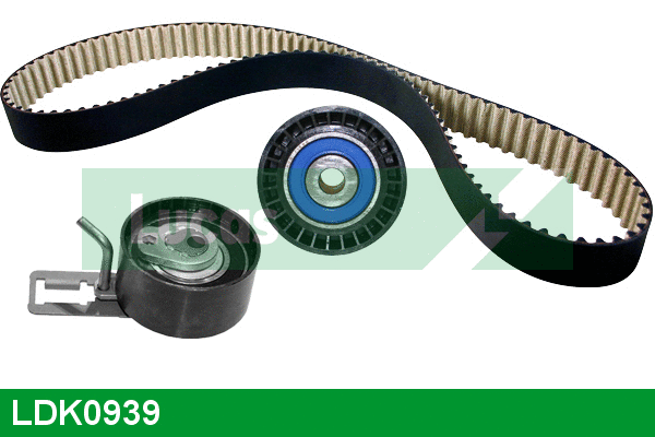 Kit de courroie crantée LUCAS LDK0939