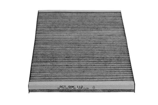 Filtre, air de l'habitacle SCT - MANNOL SAK 112